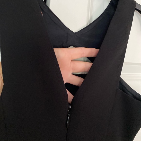 BCBGeneration Black Cut-out Dress - Picture 6 of 13